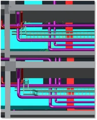 In 10 minutes, the system will master the method of BIM implementation from 0 to 1