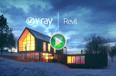 VRay for Revit 3.0 Now Supports Revit 2015-2018 Plugins for High-Quality Rendering-BIM WORLD