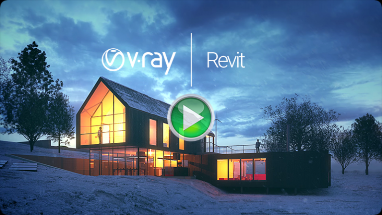 VRay for Revit 3.0 Now Supports Revit 2015-2018 Plugins for High-Quality Rendering
