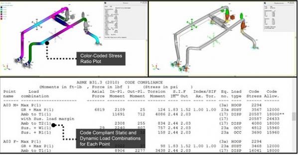 Bentley AutoPIPE V8i SELECTseries 5 Chemical Pipeline Design Software - Official Chinese Version 09.06