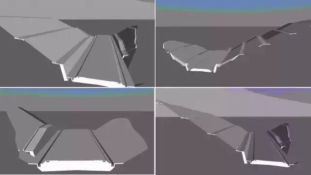 [BIM Case] Full Professional BIM Application in Wuxiang Tenth Railway
