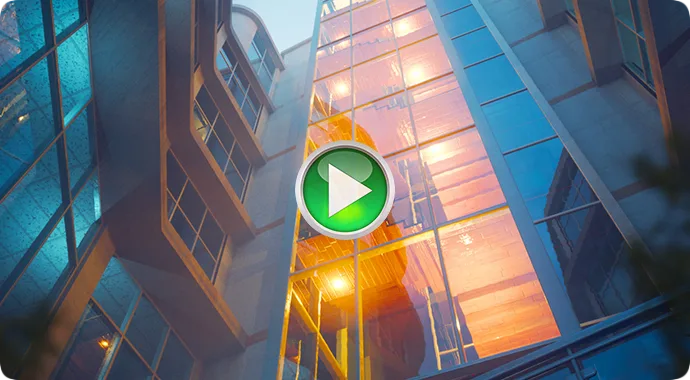 VRay for Revit real-world camera simulation