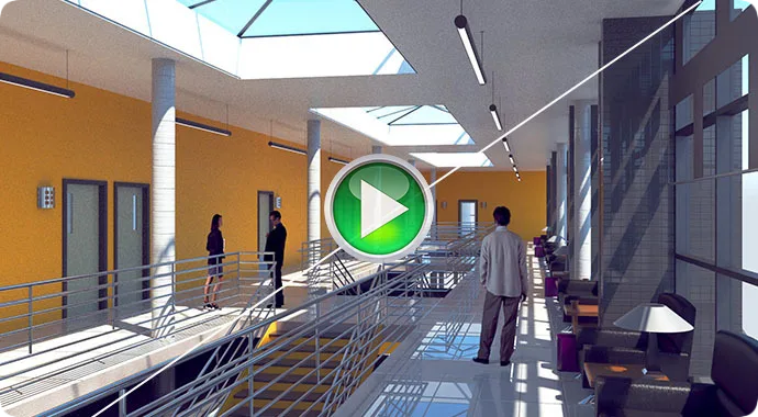 VRay for Revit denoiser feature
