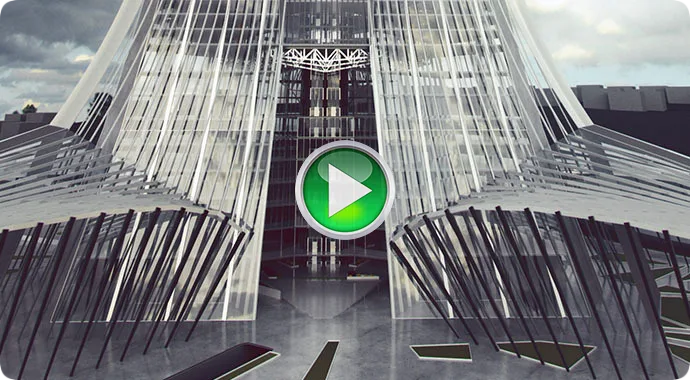 VRay for Revit V-Ray Swarm