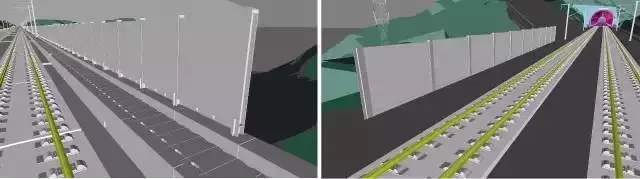 [BIM Case] Full Professional BIM Application in Wuxiang Tenth Railway