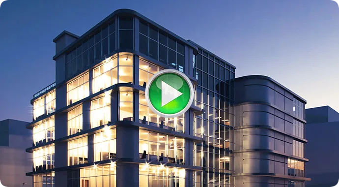 VRay for Revit physically-based lighting