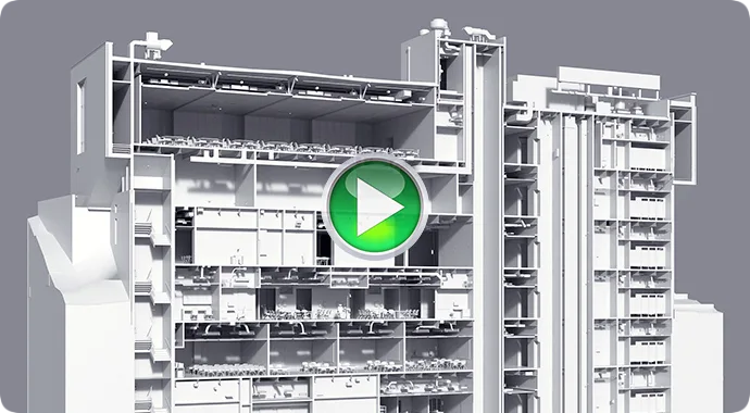 VRay for Revit section boxes