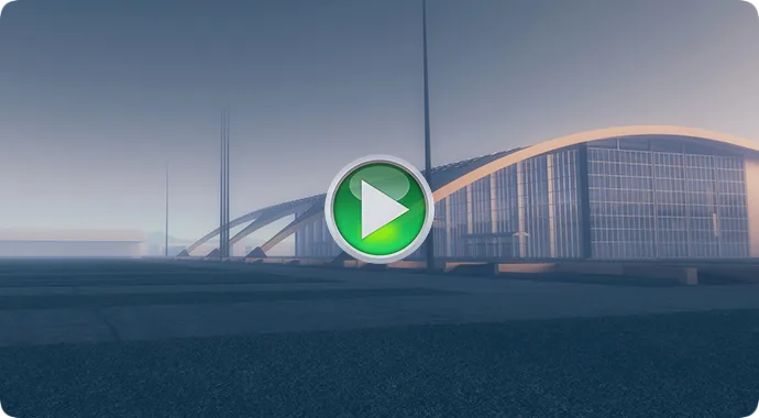 VRay for Revit aerial perspective