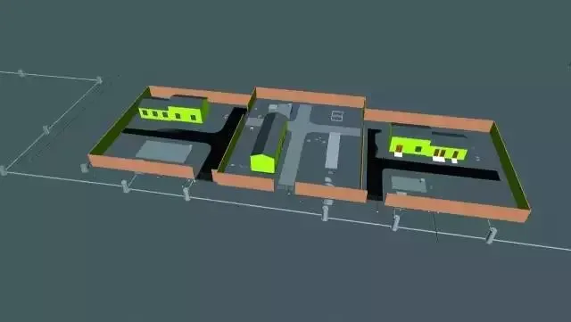 [BIM Case] Full Professional BIM Application in Wuxiang Tenth Railway