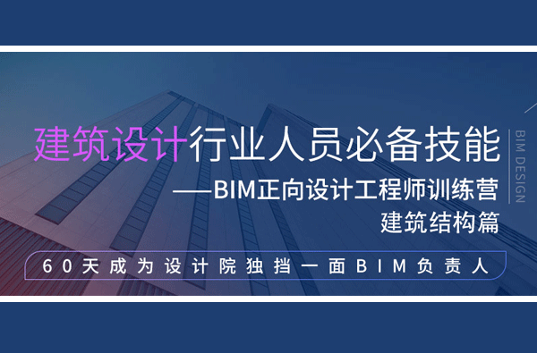 Comprehensive Revit Training for BIM Architectural Design and Construction Drawing in Building Structures