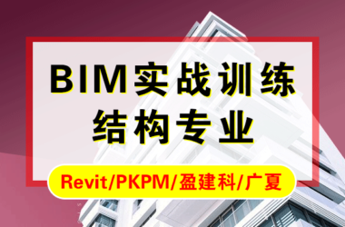 Comprehensive BIM Structural Design and Calculation Tutorial Using Revit, PKPM, Yingjianke YJK, and Guangsha GSCAD for Multi-Story Buildings-BIM WORLD