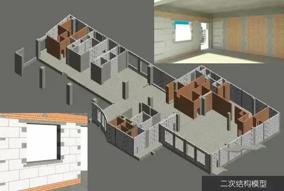 BIM technology assists in lean construction of projects - China Pacific Life Insurance Southern Base Construction Project