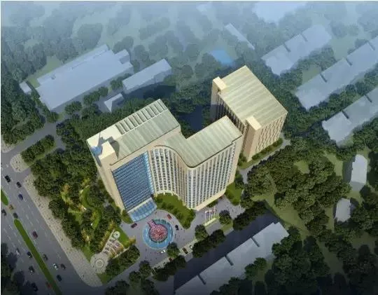 BIM technology assists in lean construction of projects - China Pacific Life Insurance Southern Base Construction Project