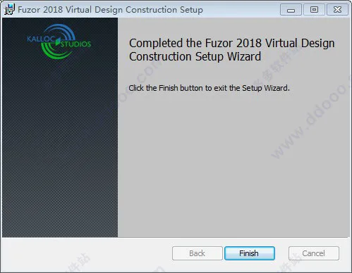 Fuzor 2018 Chinese BIM Virtual Implementation Roaming Software Fuzor Chinese Video Tutorial
