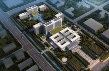 The First Domestic Tertiary Hospital to Implement BIM Technology Across Its Entire Lifecycle-BIM WORLD