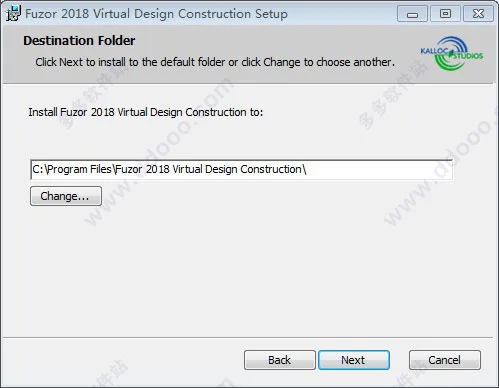 Fuzor 2018 Chinese BIM Virtual Implementation Roaming Software Fuzor Chinese Video Tutorial