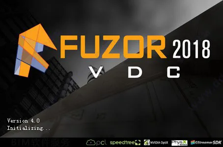 Fuzor 2018 Chinese BIM Virtual Implementation Roaming Software Fuzor Chinese Video Tutorial