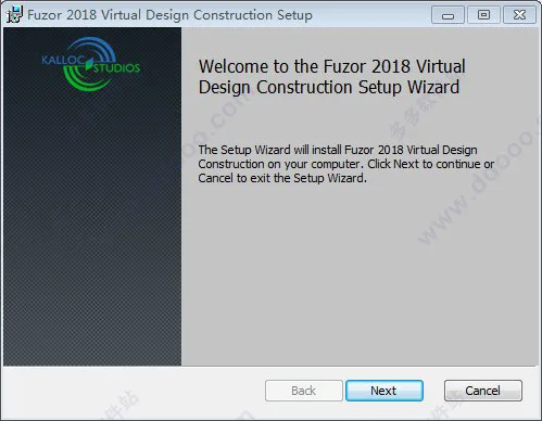 Fuzor 2018 Chinese BIM Virtual Implementation Roaming Software Fuzor Chinese Video Tutorial