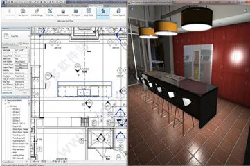 Fuzor 2018 Chinese BIM Virtual Implementation Roaming Software Fuzor Chinese Video Tutorial