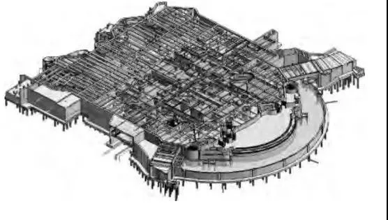 Application of BIM in Water Supply, Drainage and Fire Protection Design