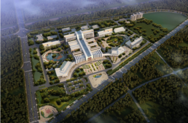 BIM in Tibet: A Case Study of Its Implementation at Shannan People's Hospital-BIM WORLD