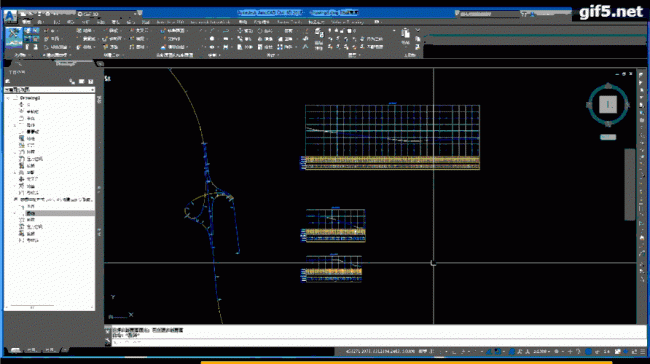 Understanding of Collaborative Work in Highway Engineering under BIM Mode in BIM Architecture Lecture Hall