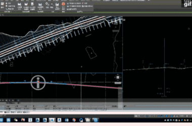 Exploring Collaborative Workflow in Highway Engineering Using BIM at the BIM Architecture Lecture Hall-BIM WORLD