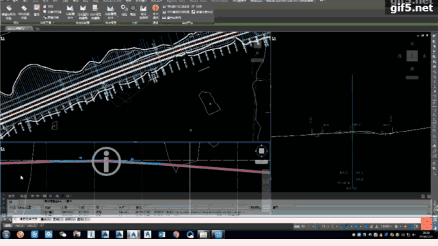 Understanding of Collaborative Work in Highway Engineering under BIM Mode in BIM Architecture Lecture Hall