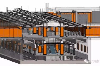 The Use of BIM Technology in Subway Construction and Management-BIM WORLD