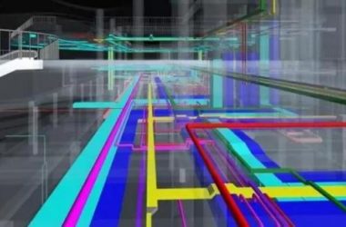 Harnessing BIM Technology for Advanced Pipeline Design Integration-BIM WORLD