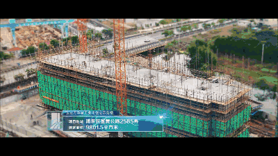 The stunning combination of BIM and prefabricated construction!