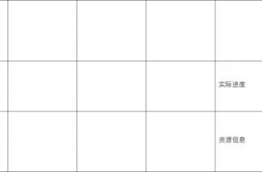 BIM Construction Model Fineness Table Explanation on Construction Schedule Plan in Construction Schedule Management-BIM WORLD
