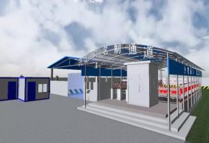 Using BIM Technology in Mechanical and Electrical Systems for Subway Construction-BIM WORLD