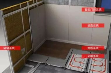 Analysis of BIM Applications and Integrated Prefabricated Decoration Technologies-BIM WORLD