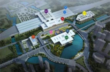 Railway Station BIM Modeling Using Revit-BIM WORLD