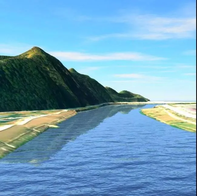 BIM Architecture Lecture Hall: 3D Digital Field Model (Part 1): Generation of Civil3D Terrain
