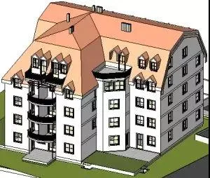 Collect several methods for creating roofs in Revit here!