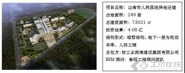 BIM in Xizang: a documentary report on the application of BIM technology in Shannan People's Hospital project