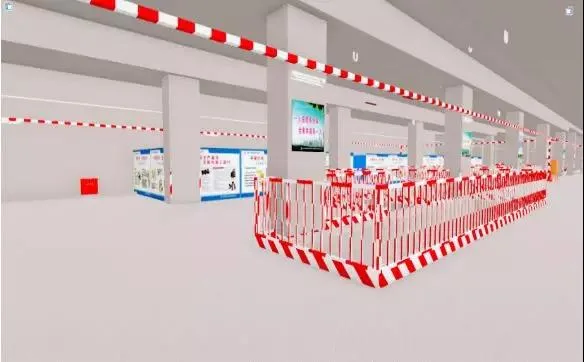 Application of BIM Technology in Mechanical and Electrical Construction of a Subway