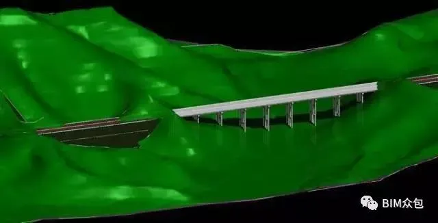 The Application of BIM Technology in the Ma'an Expressway Project