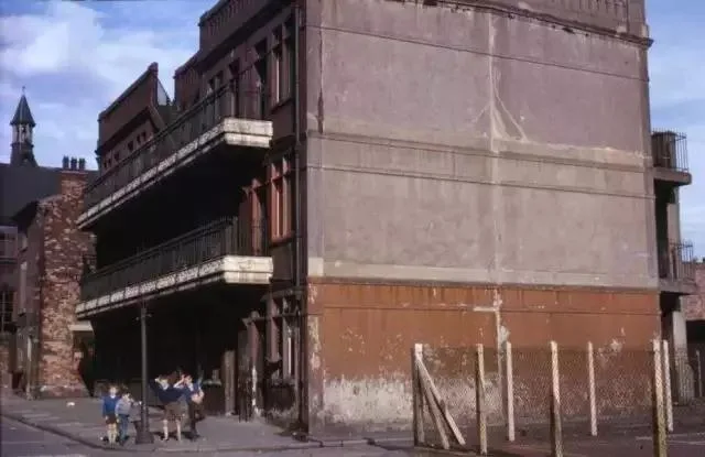 Elden Street in Liverpool