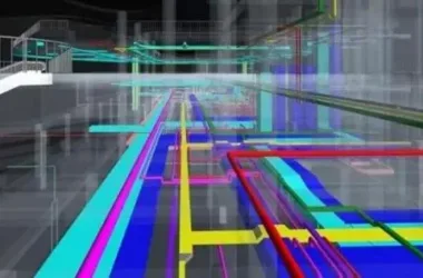 Harnessing BIM Technology for Advanced Pipeline Design Integration-BIM WORLD