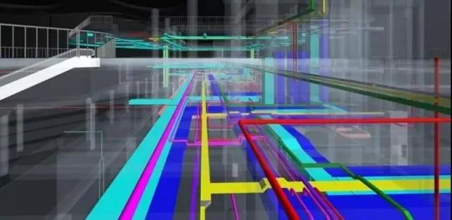 BIM Technology | Utilizing BIM Technology for Comprehensive Deepening Design of Pipelines