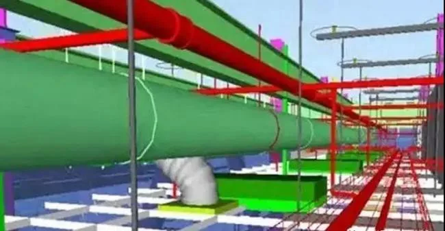 BIM Technology | Utilizing BIM Technology for Comprehensive Deepening Design of Pipelines