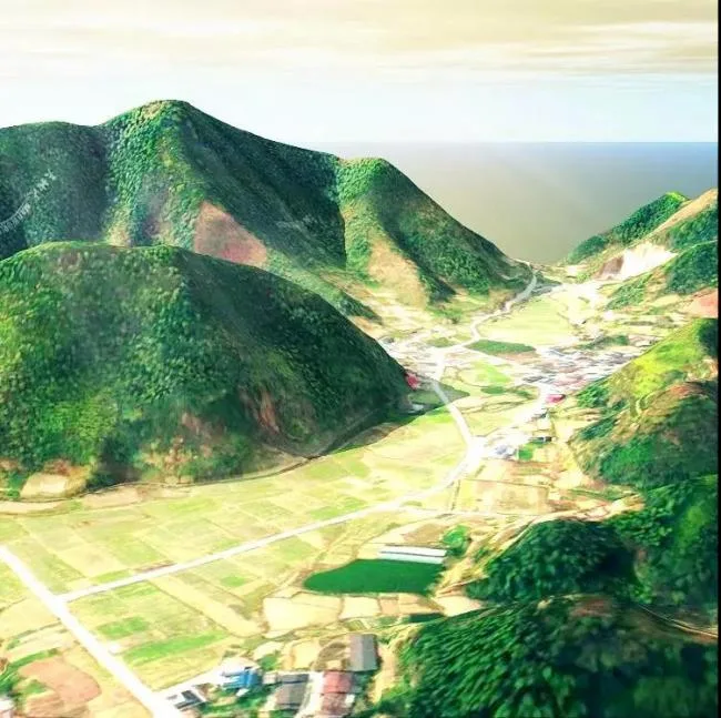 BIM Architecture Lecture Hall: 3D Digital Field Model (Part 1): Generation of Civil3D Terrain