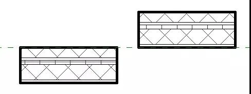 Revit Architectural Modeling: How to Use Wall Positioning Lines?