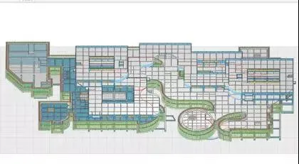 What is the difference between BIM design scheme and ordinary scheme?