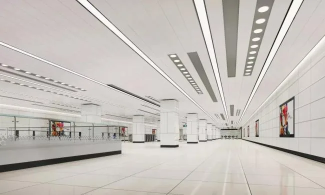 Application of BIM technology in subway