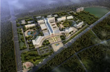 BIM in Tibet: A Case Study of Its Implementation at Shannan People's Hospital-BIM WORLD