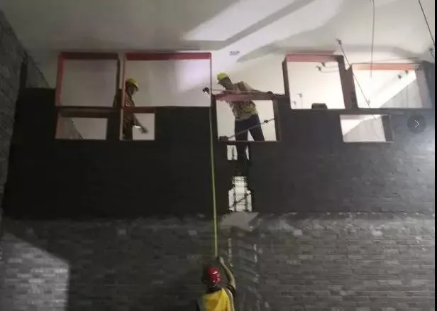 Application of BIM Technology in Mechanical and Electrical Construction of a Subway